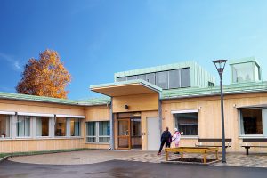 Fyrklöverskolan