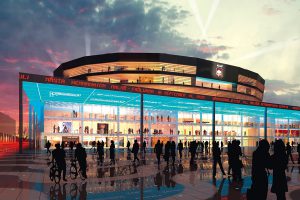 Malmö Arena