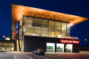Upplands Motor