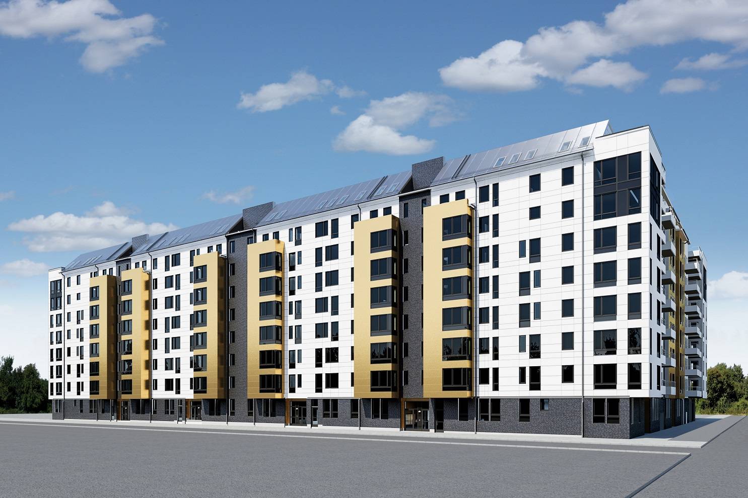 Kungsgatan 66 Lättelement AB